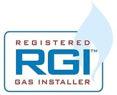 Gas Services Galway RGI logo